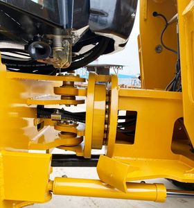 <span class=keywords><strong>Loader</strong></span> Roda Depan 2 3 4.5 Ton untuk Pekerjaan Konstruksi, Penjualan Langsung Pabrik Merek Teratas Bersertifikasi CE - Product Image 4