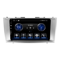 Fabricants Vente en gros Lecteur DVD de voiture intégré 9 "Android Radio Car Autoplay Android 12 2 + 32G Car Navigation pour Toyota Camry