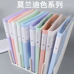 แฟ้มซีพีเปปไทด์ A4 แฟ้ม 1 ช่อง แฟ้มนักเรียน อุปกรณ์สำนักงาน - Product Image 4