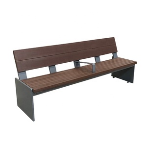 Bancs de jardin en métal Bancs de jardin en bois Banquette d'extérieur <span class=keywords><strong>à</strong></span> <span class=keywords><strong>vendre</strong></span> Fabricant en fer forgé Offre Spéciale moderne personnalisé - Product Image 1