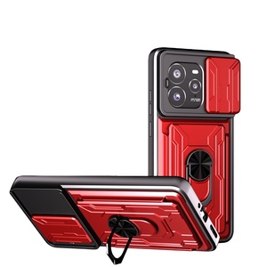 <span class=keywords><strong>Funda</strong></span> Protectora para Teléfono con Ventana Deslizante para Lentes, Tarjetero y Anillo de Soporte para <span class=keywords><strong>TCL</strong></span> 50 40 <span class=keywords><strong>30</strong></span> XE <span class=keywords><strong>SE</strong></span> XL 501 505 406 408 30Z - Product Image 1