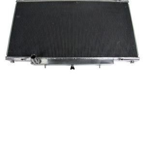Radiateur en aluminium pour Nissan Patrol Y61 Gu Zd30 Zd30 Cr 2.8 4.2L Td Manuel - Product Image 4