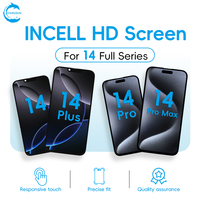 Écran de téléphone intelligent haute sensibilité STAROZON pour iPhone 14 Plus Pro Max 90Hz INCELL HD, pièce de réparation pour téléphone