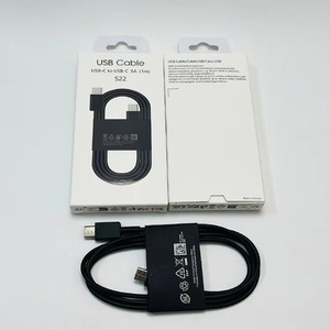 สายชาร์จเร็วแบบ USB-C ความเร็วสูง 1 เมตร รองรับการชาร์จเร็วพิเศษ ใช้ได้กับ Samsung Galaxy S22 S23 S24 S25 Ultra - Product Image 2