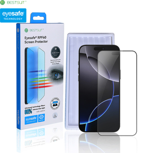 ฟิล์มป้องกันแสงสีฟ้าสำหรับ Samsung S25, ฟิล์มป้องกันมือถือปกป้องความปลอดภัยตาอุปกรณ์ป้องกันหน้าจอสำหรับ iPhone 15 16 17 PRO MAX - Product Image 1