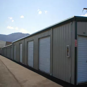 Estructuras industriales ligeras prefabricadas modulares de peso fino de calidad 2025 para edificios de estructura de acero - Product Image 4