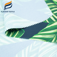 Tissu polyester pongé, ripstop diamant, sans PFC, DWR, imprimé numériquement, 58 GSM, pour hamac d'extérieur