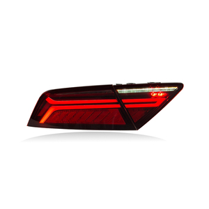 Fari Posteriori Auto SJC per Audi A7 RS7 2011-2014 con Indicatore di Direzione Dinamico Animato Luce <span class=keywords><strong>Stop</strong></span> Freno Retromarcia Accessori Posteriori - Product Image 3