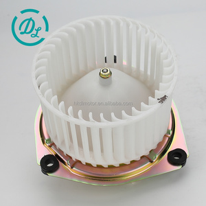 Moteur de soufflerie EexcavaStart pour excavatrice 320 - Pièce de rechange fiable pour le chauffage de la cabine - Durable et efficace - Garantie 1 an - Product Image 5
