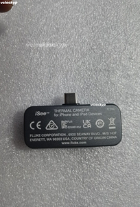 Cámara Termográfica Infrarroja para Teléfono Móvil Fluke TC01C, Nueva, Original y Genuina - Product Image 3