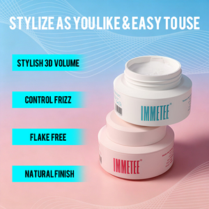 <span class=keywords><strong>Argile</strong></span> <span class=keywords><strong>coiffante</strong></span> mate pour cheveux OEM/ODM, marque privée, forte tenue, cire <span class=keywords><strong>coiffante</strong></span> pour femmes - Product Image 2