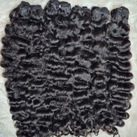 12A birman Pix Curls Bundles de cheveux humains Offres Vietnamien Raw Hair Virgin Hair Weave Bundle Ocean Spiral Curly Hair Bundles