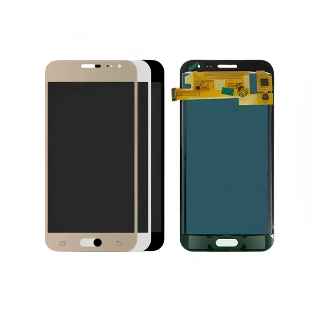 Libreduty In-cell 4.7" Cellphone LCD for J2 2015/J2 Duos (SM-J200F/J200M) Touch Screen Digitizer Assembly 1 Year