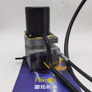 Pièces neuves pour excavatrice R210LC-7, actionneur d'accélérateur 21EN-32220 - Product Image 3