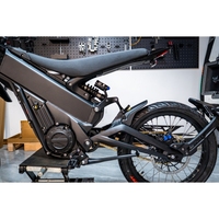Talaria XXX Pro L1e Version EU Moto Électrique 60V 40Ah Batterie LG Pneus Route Rétroviseur Support Plaque d'Immatriculation