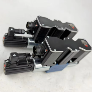 Válvula Direccional Serie 4WREE R900780867 4WREEM6E08J-2X/G24K34/B6V-735, Válvula Direccional R900780867 4WREE6E08-2X/G24K31/F1V - Product Image 1