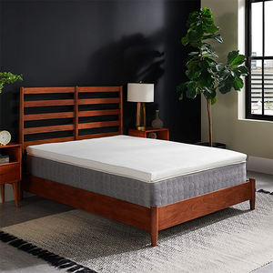 Anti-microbiano branco memória espuma colchão <span class=keywords><strong>Topper</strong></span> dormir Premium realce produto - Product Image 2