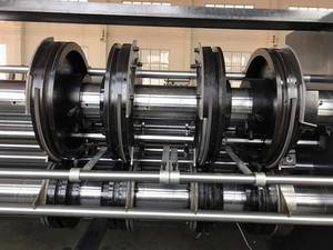 CE chứng nhận bán tự động Máy khía cho xuất khẩu - Product Image 6