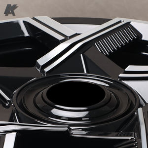 AK Custom Forged Wheels 20/21/22/23/24 pulgadas y 26 pulgadas 5x120 Las ruedas de automóviles de pasajeros son para Rolls-Royce Cullinan Askui <span class=keywords><strong>M7</strong></span> M9 - Product Image 4