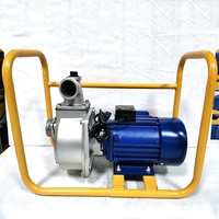 Pompe à eau industrielle électrique Série SLM SLM50-27 2HP 1.5KW Moteurs de pompes