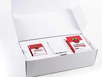 RP-Kit d'ordinateur officiel, Raspberry Pi 4, kit de bureau, original, en Stock