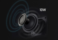 BYINTEK K201 – projecteur 3lcd, Full HD 1080P, LED, film en plein air, publicité, éducation, 4K, 3D