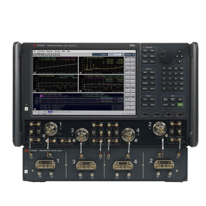 Analyseur de réseau à ondes millimétriques Keysight N5290A PNA, large bande, 2 ou 4 ports, couvrant de 900 Hz à 110 GHz - Product Image 3