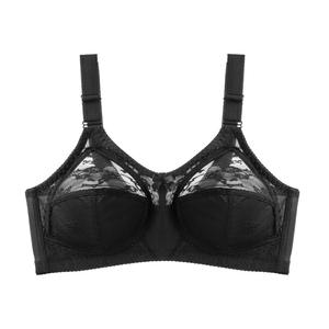 <span class=keywords><strong>Reggiseno</strong></span> a Coppa Piena Sexy in Pizzo <span class=keywords><strong>Trasparente</strong></span> Traspirante Ultra-Sottile Ricamato <span class=keywords><strong>Push</strong></span>-<span class=keywords><strong>Up</strong></span> Taglie Grandi Stile Europeo e Americano - Product Image 6