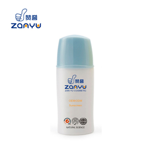 Marque Privée D'OEM/ODM Crème Solaire Marques été crème solaire isolé blanchissant crème solaire traitement - Product Image 4