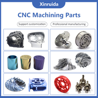 Servicio de Prototipos de Precisión Personalizados, Mecanizado de Torneado y Fresado de Piezas de Acero Inoxidable y Aleación de Aluminio para Repuestos de Automóviles