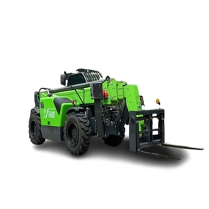 7-ton Heavy Duty telehandler 17M Telescopic Boom nhỏ gọn vật liệu xử lý thiết bị xây dựng kho tải máy - Product Image 3