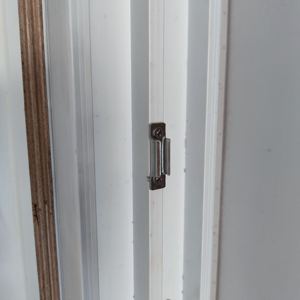 Porte coulissante en PVC à <span class=keywords><strong>double</strong></span> <span class=keywords><strong>vitrage</strong></span>, design moderne, verre Low-E, acier PVC pour la maison, vente chaude - Product Image 3