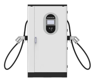 <span class=keywords><strong>Estación</strong></span> <span class=keywords><strong>de</strong></span> Carga para Vehículos Eléctricos XJPMF YJSDC-150-B DC Tipo 2 CCS 240-960 kW 200-1000 Vdc IP54 2-16 Salidas 0.99 <span class=keywords><strong>PF</strong></span> 95% Eficiencia Nueva - Product Image 2