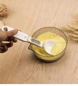 High Quality Milk Coffee Scale Kitchen Electronic <b>Measuring</b> Spoon - Product Image 2