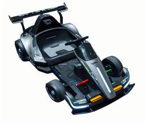 Nuovo arrivo per bambini carrello elettrico Drift 24V 12V Crazy Acart Go kart giochi di plastica per bambini - Product Image 1