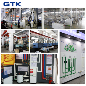 GTK mẫu miễn phí PPR ống nước Phụ kiện PPR ống và phụ kiện tất cả các loại ống nước vật liệu nhựa PPR phụ kiện - Product Image 4