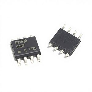 Circuit intégré d'origine IRS2153DS, pilote de porte demi-pont 8SOIC, CI IRS2153 IRS2153DSPBF - Product Image 1