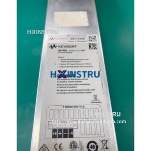 โมดูลจ่ายไฟ DC Agilent Keysight N6745A, 50 โวลต์, 1.6 แอมป์, 80 วัตต์ มือสอง H - Product Image 3