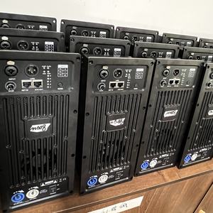 4000w rms צלחת מגבר סאב פעיל מגבר dsp2200 מובנה gerרבים alldp מתכת sp 2 מודול מגבר פעיל ערוץ 2 - Product Image 6