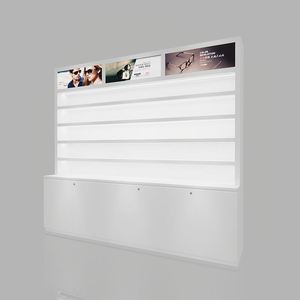 ตู้โชว์น้ำหอมที่เก็บเฟอร์นิเจอร์ของตกแต่งร้านค้าเชิงพาณิชย์ - Product Image 4