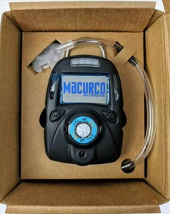 เครื่องตรวจจับก๊าซส่วนบุคคล Macurco รุ่น UNI MP100-H2S-200 ลดราคาดี - Product Image 5