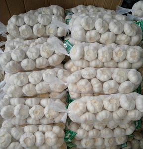 粉红大蒜红蒜中国新收获季节干蒜 - Product Image 6