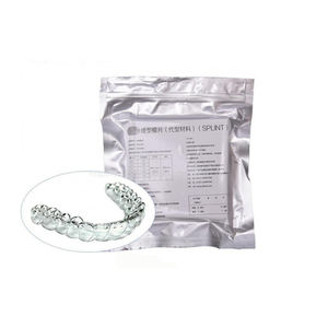 Orto allineatore Kit stecca da laboratorio foglio per Coping dentale TPU sottovuoto ex fogli per termoforme dentali - Product Image 3
