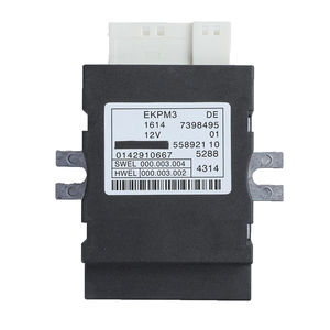 Pompa bahan bakar modul unit kontrol pompa bahan bakar modul kontrol Unit untuk BMW 16147344265 - Product Image 1