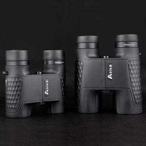 Binóculos Compactos ODM/OEM Delta de Foco Fixo 10x42 para Crianças, Vidro Óptico com Visão Ampla para Turismo - Product Image 1