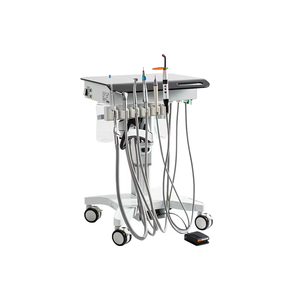 Factory Supply <strong>Dental</strong> Trolley <strong>Unit</strong> Portable <strong>Dental</strong> <strong>Chair</strong> <strong>Unit</strong> Oral Therapy Equipment Treatment Mobile Carts - Product Image 1