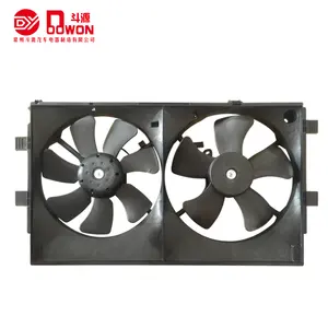 Kuzey amerika sıcak satış soğutma radyatör fanı s Rad elektrik radyatör fanı ISO sertifikası için Mitsubishi ASX Oem 1355A337