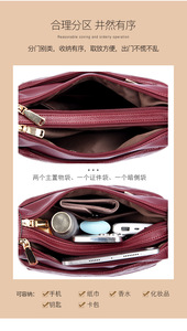 New Crossbody Bags for Women <b>Small</b> Cell Phone Shoulder Bag Purse Ladies Shoulder Messenger <b>Handbags</b> and Purses - Product Image 4