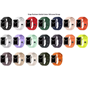 <span class=keywords><strong>Correa</strong></span> de Silicona Ultra-Band Lionorm para Reloj <span class=keywords><strong>Apple</strong></span> Series 7 8 9 10 <span class=keywords><strong>SE</strong></span> 6 44mm 40mm 45mm, <span class=keywords><strong>Correa</strong></span> de Reloj Transpirable - Product Image 5
