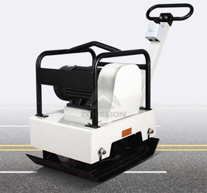 Compactador de placa de alta calidad, placa vibratoria, compactador de gasolina, compactador de placa de suelo de asfalto para suelo de suelo para construcción - Product Image 6